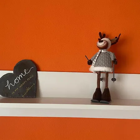 Apartamento Klaus Steinach (Thuringia)