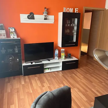 Apartamento Klaus Steinach (Thuringia)