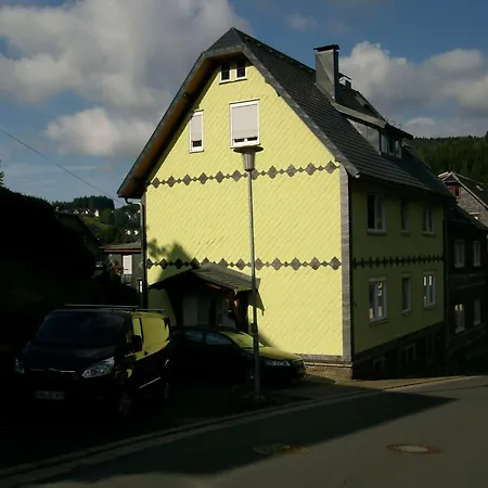 Apartment Klaus *