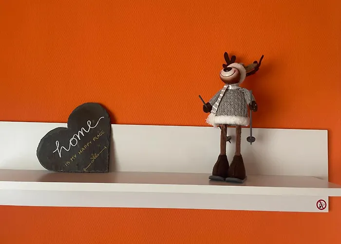 Daire Klaus Steinach (Thuringia)