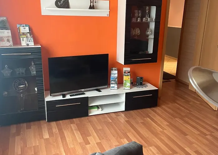 Daire Klaus Steinach (Thuringia)