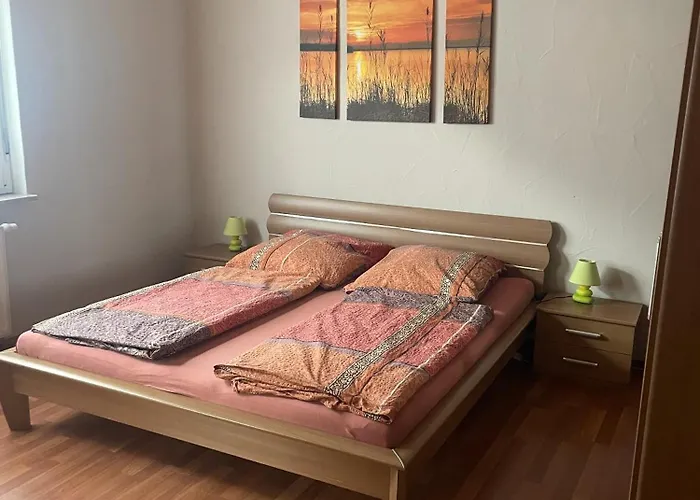 Klaus Daire Steinach (Thuringia)